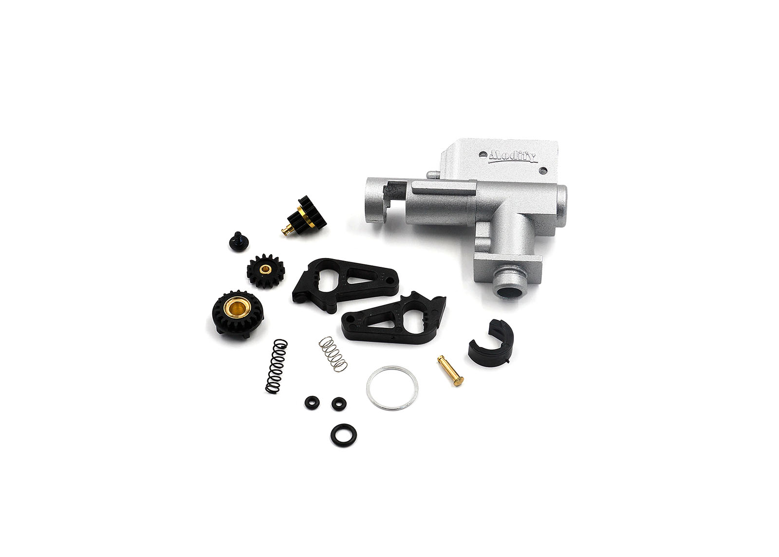 Accurate Metal Hop Up Chamber for M16/M4 Series - Modify Airsoft parts