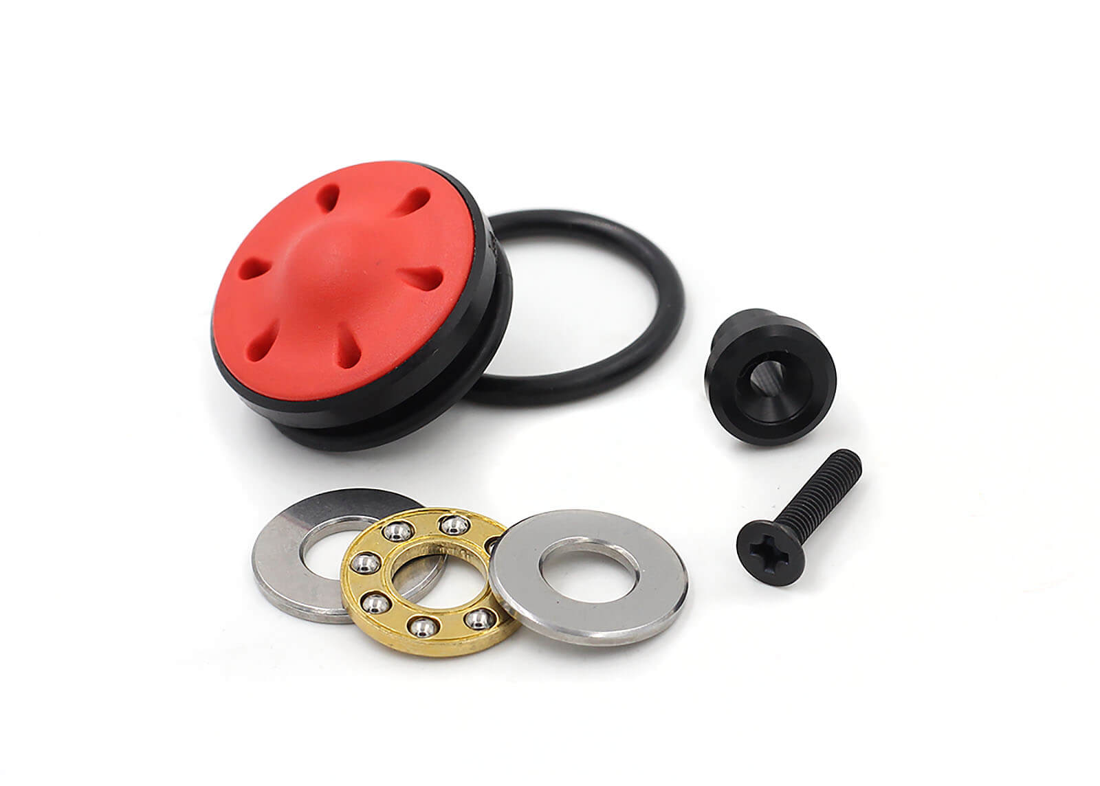 Full Tune-up Kit for MP5K/PDW(Torque, 21.6/ S130+)|CA series - Modify Airsoft parts