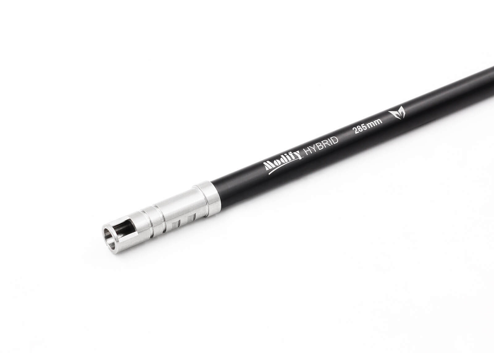 Hybrid 6.01mm Precision Inner Barrel 285mm for M4 CQB-R, MC51 - Modify Airsoft parts Hybrid 6.01mm Precision Inner Barrel 285mm for M4 CQB-R, MC51 - Modify Airsoft parts