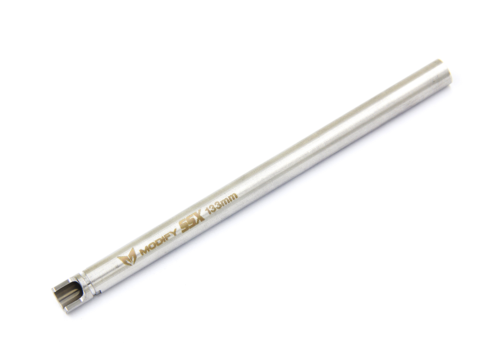 SSX 6.03mm Stainless Steel Precision Inner Barrel 133 mm for Marui SOCOM MK23 Gas Blowback Pistol