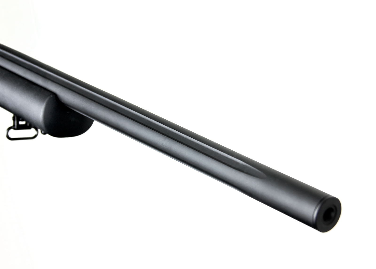 Bolt Action Airsoft Sniper Rifle MOD24 SF (BLK) -  Modify Bolt Action Air Rifles