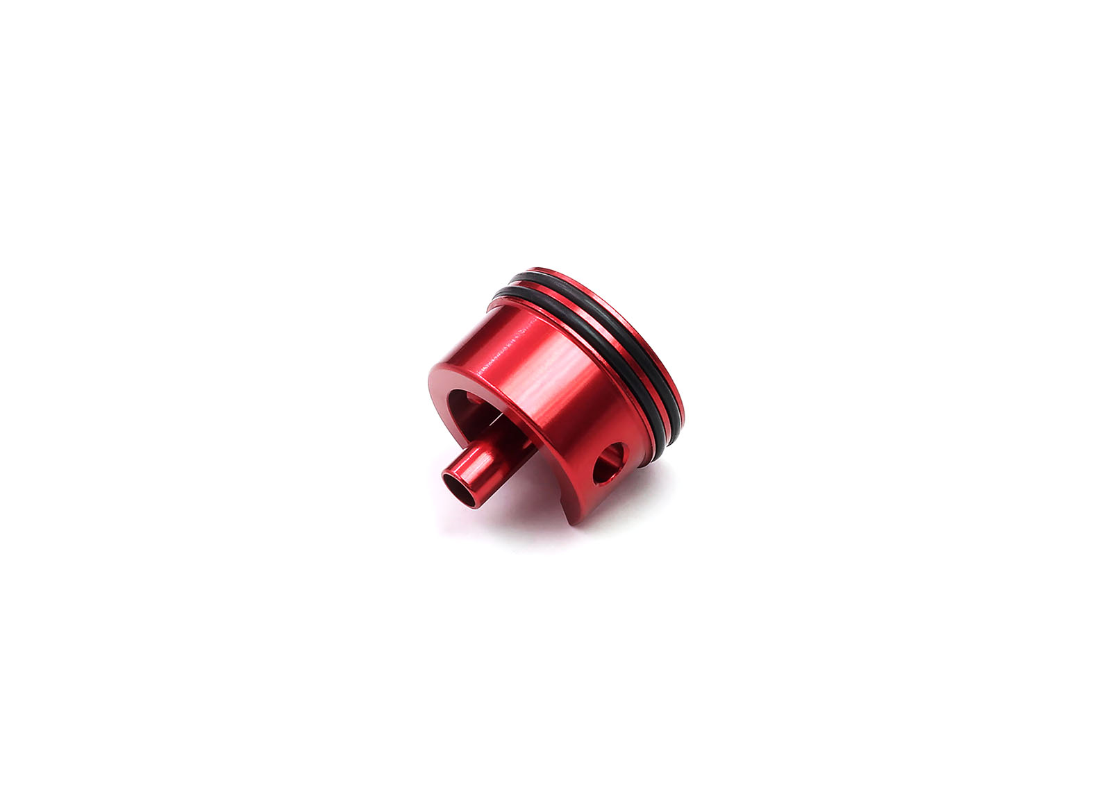 AEG Aluminum Bore Up Silent Cylinder Head for TM series Ver.2 - Modify Airsoft parts AEG Aluminum Bore Up Silent Cylinder Head for TM series Ver.2 - Modify Airsoft parts