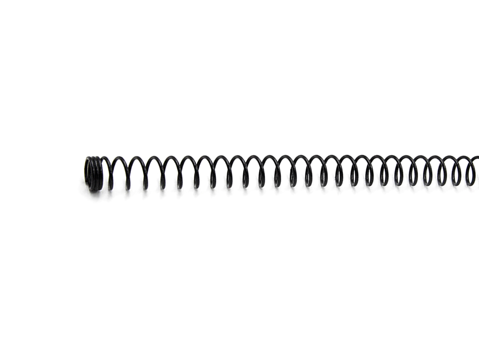 MOD24 / APS-2 Irregular-Pitch Spring-M130 (9mm) - Modify Bolt Action Rifle Parts