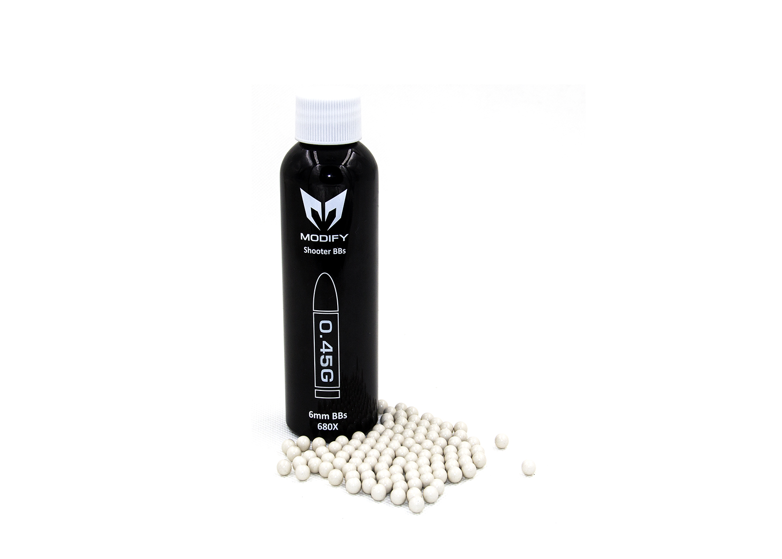 BIO Precision Shooter BBs-0.45g