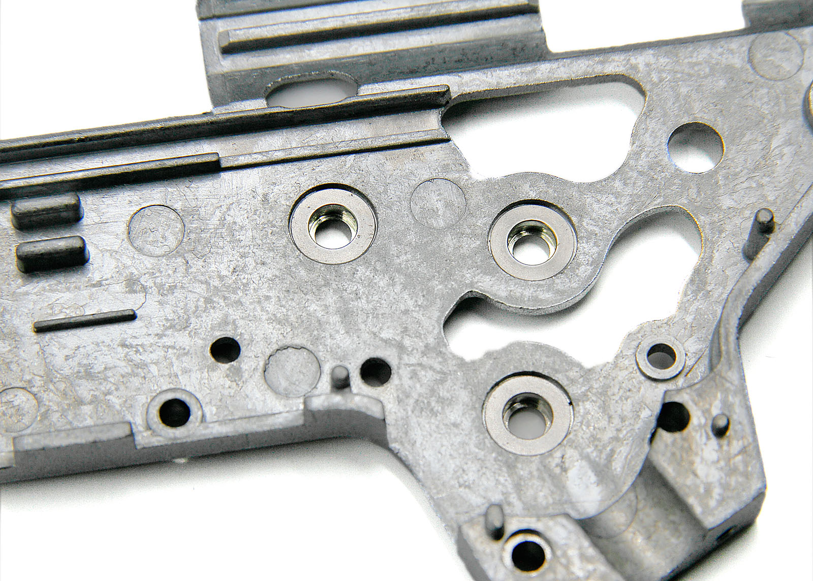 Torus Reinforced Gearbox (8mm), AK series - Modify Airsoft parts