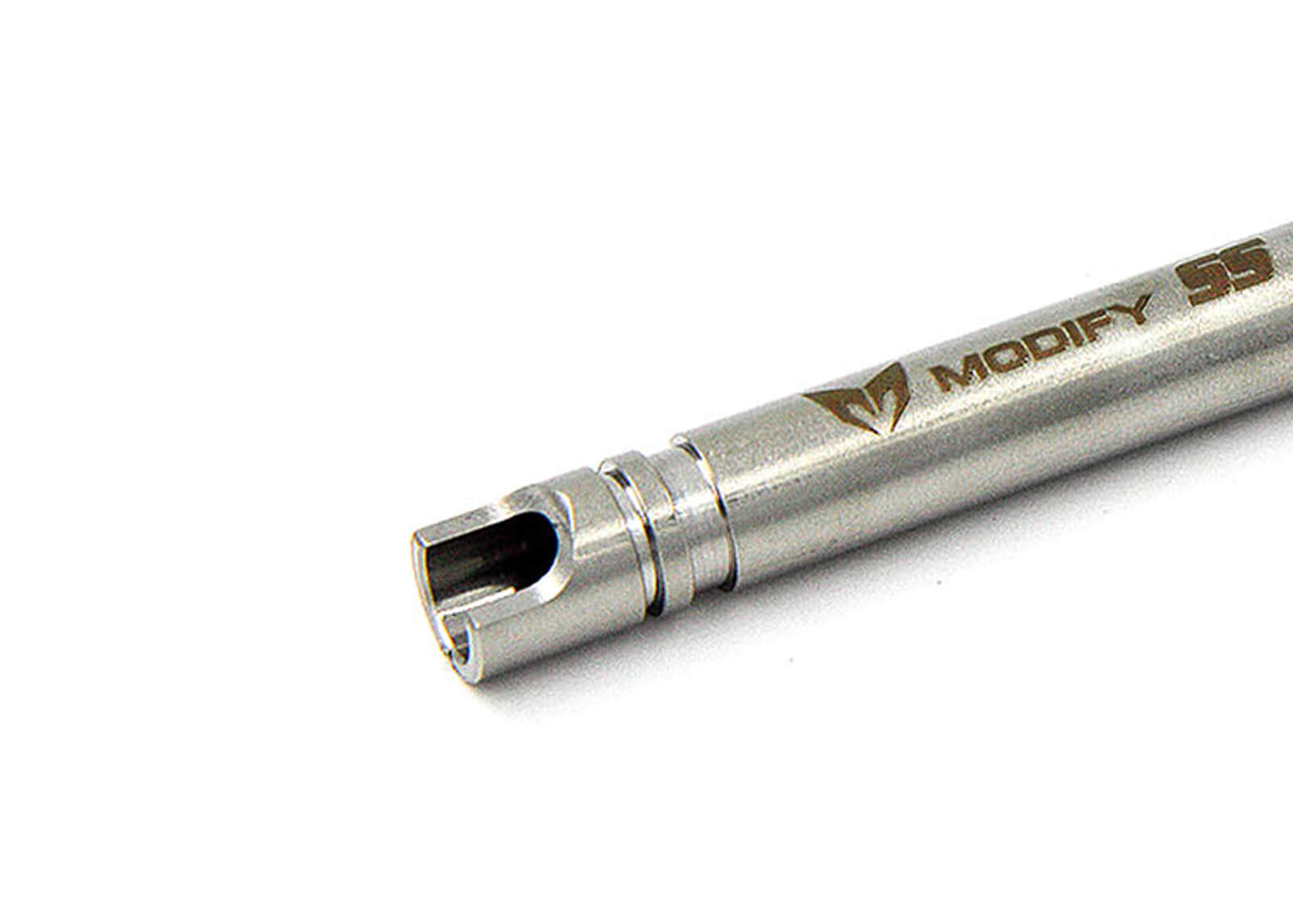 Stainless Steel 6.03mm Precision GBB Inner Barrel 100mm(Marui HK45) - Modify Airsoft Parts