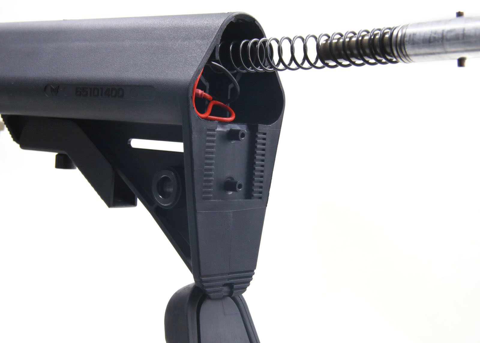 Automatic Airsoft Guns: Xtreme Tactical Carbine|XTC-G1(BLK)-Modify Airsoft Guns