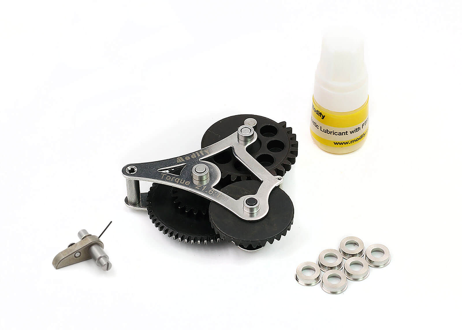 Full Tune up Kit for MP5-A4/A5/SD5/SD6(Torque, 21.6/ S120+)|CA series - Modify Airsoft parts