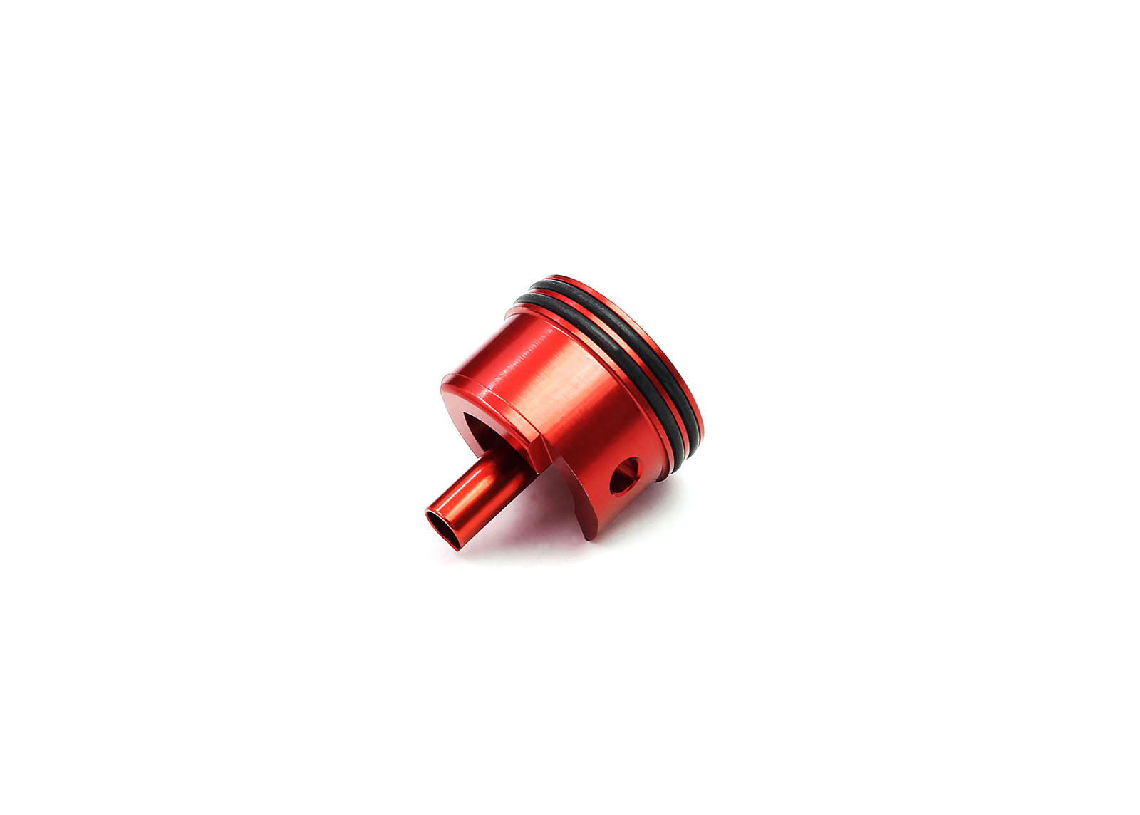 Stainless Bore Up Silent Cylinder Head for TM Series (AUG/G36C) - Modify Airsoft parts