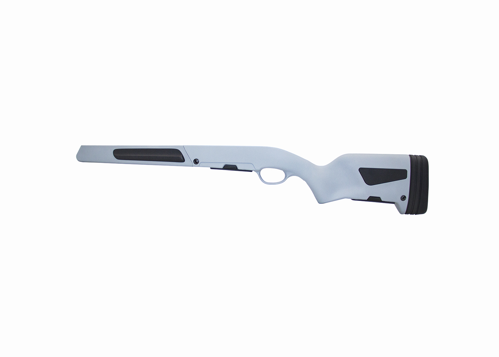 Scout Butt Plate-Gray