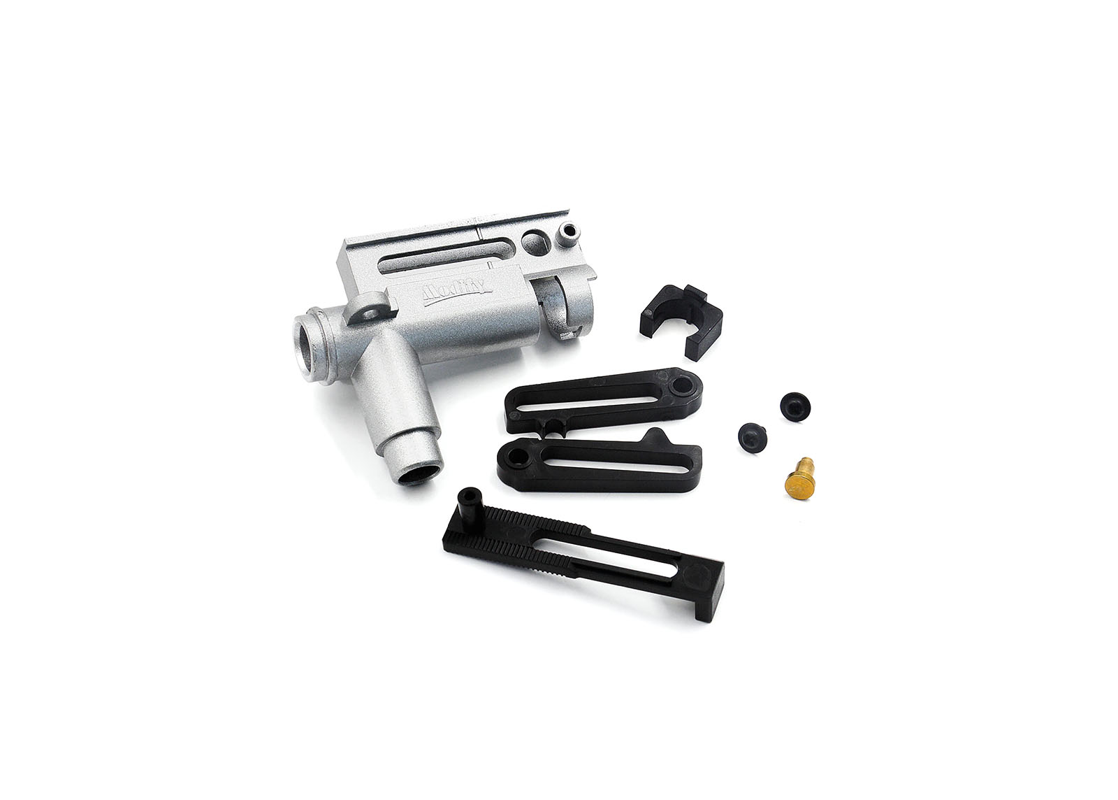 Accurate Metal Hop Up Chamber for AK47/47S Series - Modify Airsoft parts Accurate Metal Hop Up Chamber for AK47/47S Series - Modify Airsoft parts