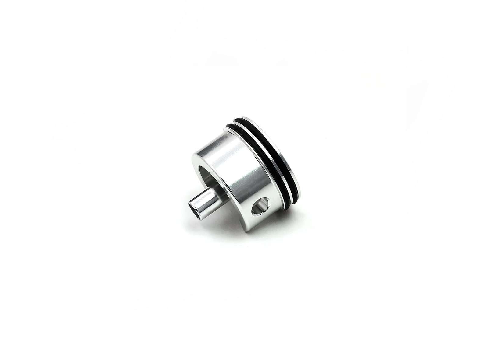 AEG Aluminum Bore-Up Silent Cylinder Head for CA series Ver.2/Ver.3 | Modify-Airsoft parts