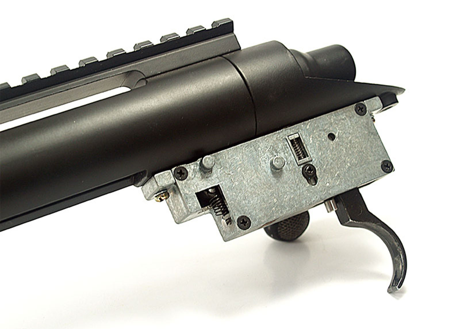 Bolt Action Airsoft Sniper Rifle MOD24(OD)-Modify Airsoft Guns