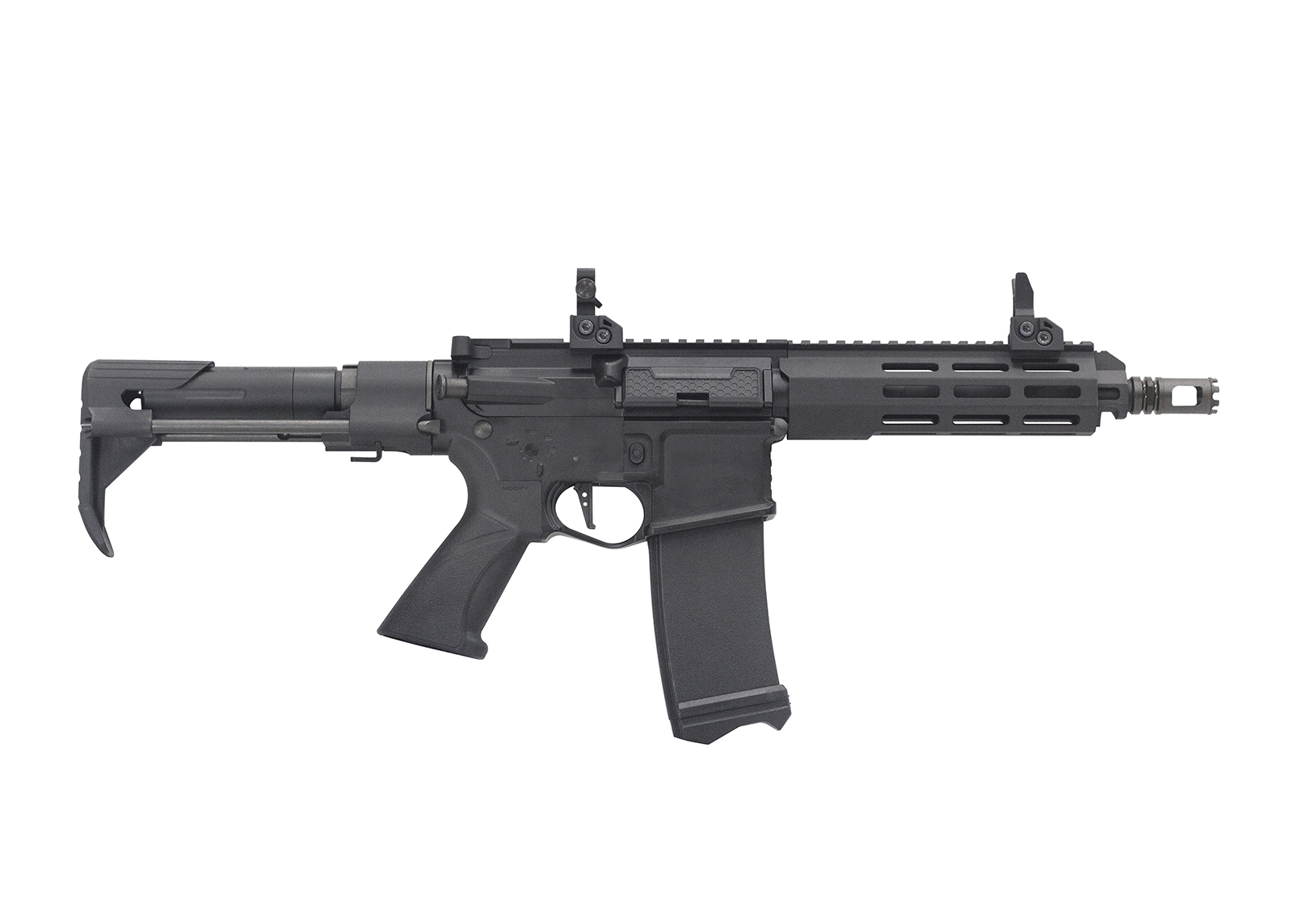 MAXIMA AR15 うるさい PDW CQB Stockタイプ AEG用