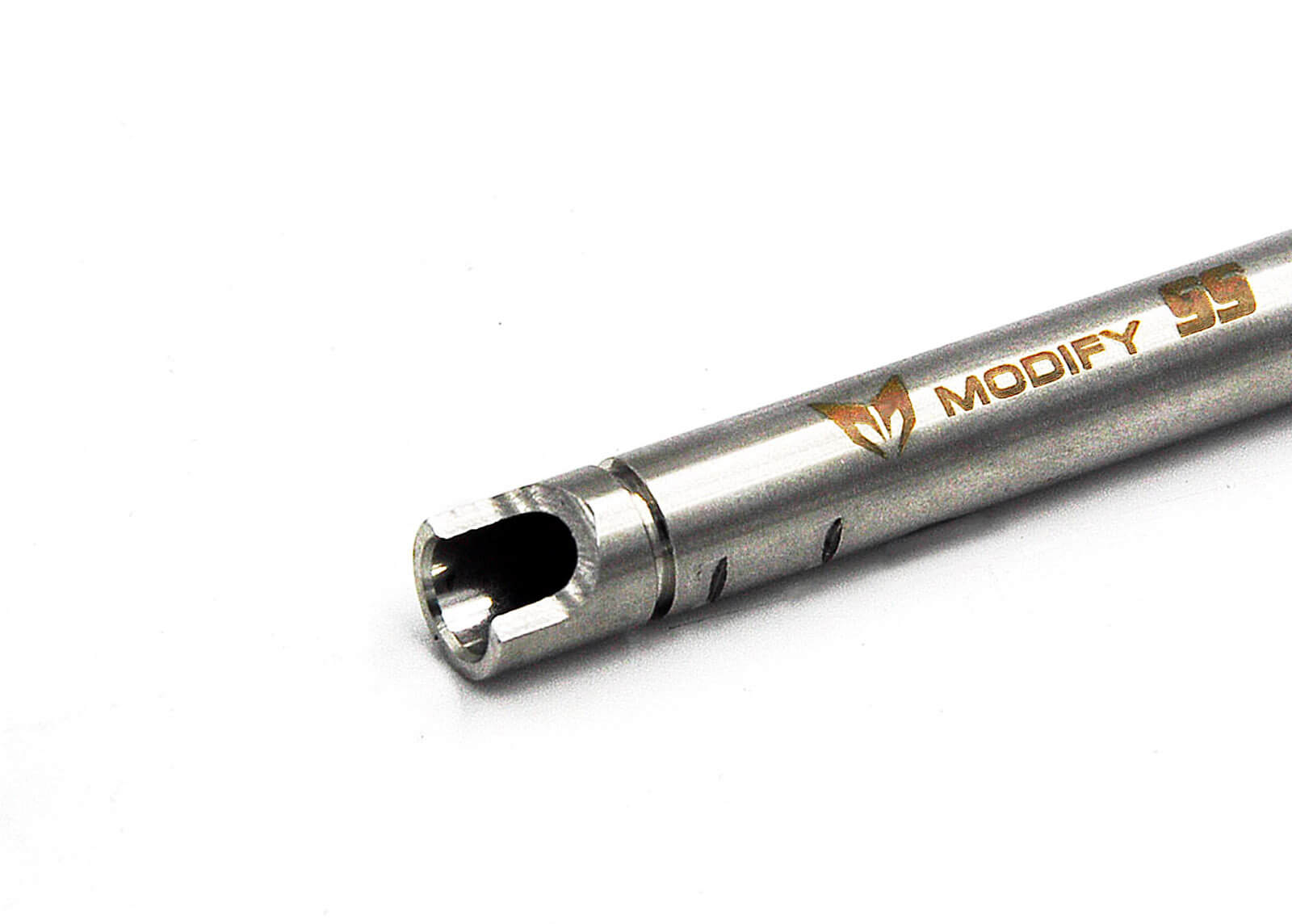 Stainless Steel 6.03mm Precision GBB Inner Barrel 85mm - Modify Airsoft parts