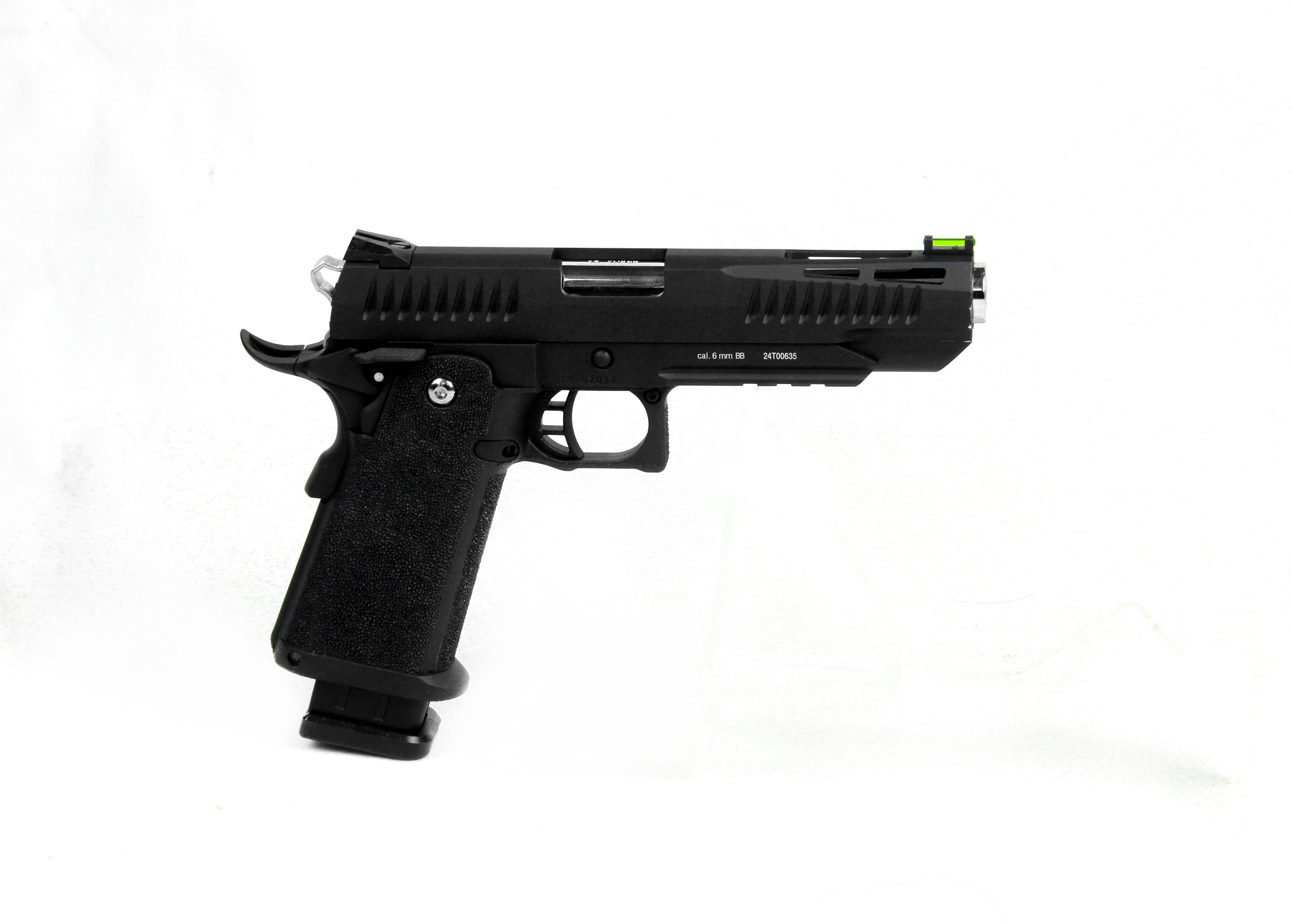 BATON Trinity Hi-Capa 5.1 CO2GBB JASG認定 Gunsmith BATON / Trinity Hi-Capa 5.1 CO2GBB【JASG認定】