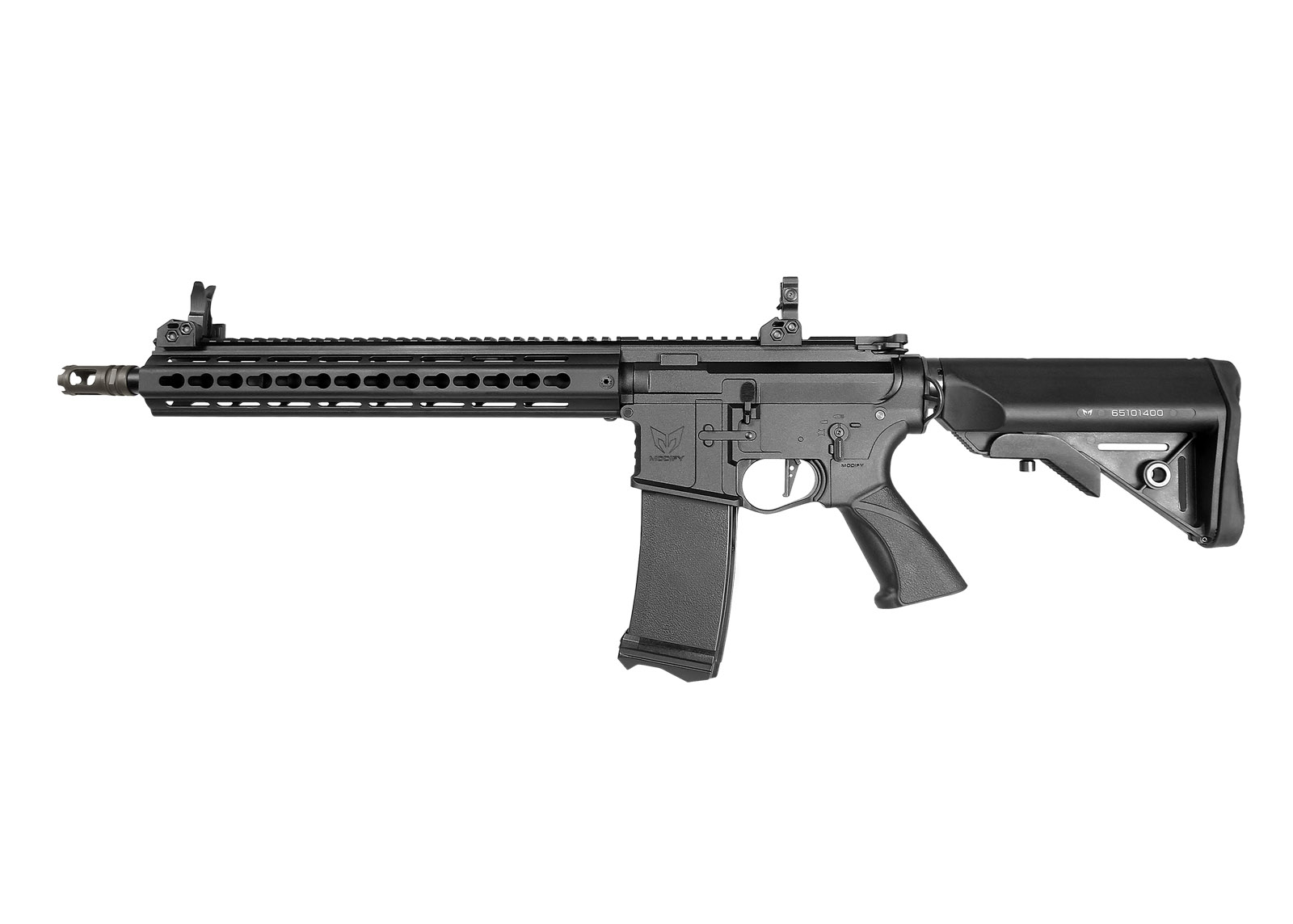 Automatic Airsoft Guns: Xtreme Tactical Carbine|XTC-G1(BLK)-Modify Airsoft Guns