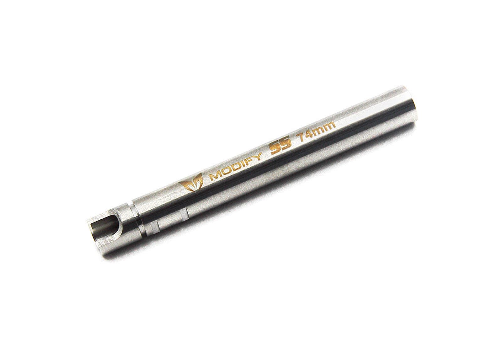 Stainless Steel 6.03mm Precision GBB Inner Barrel 74mm - Modify Airsoft Parts