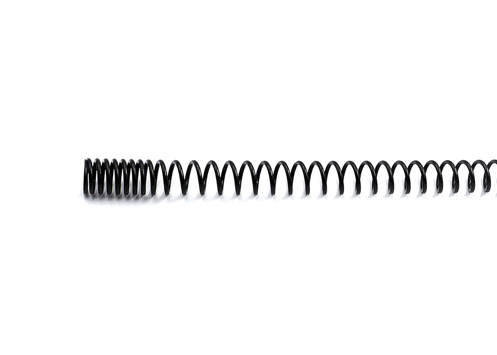 APS-2 / MOD24 / SSG24 Irregular-Pitch Spring-M150 (9mm) - Modify Bolt Action Rifle Parts APS-2 / MOD24 / SSG24 Irregular-Pitch Spring-M150 (9mm) - Modify Bolt Action Rifle Parts