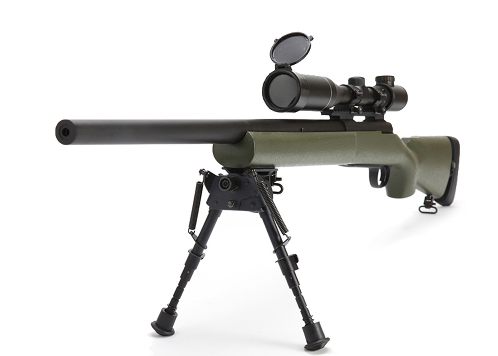 Bolt Action Airsoft Sniper Rifle MOD24(OD)-Modify Airsoft Guns