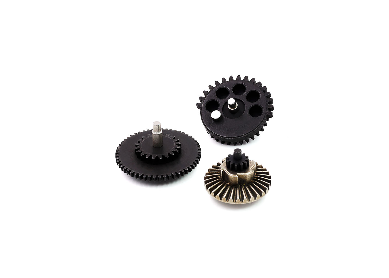 Gear Set for Ver.2/Ver.3/Ver.6 (Torque 21.6:1) - Modify AEG Airsoft parts
